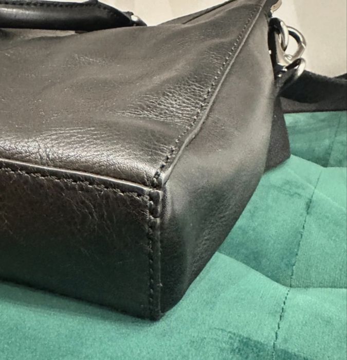 Fossil torba ze skóry