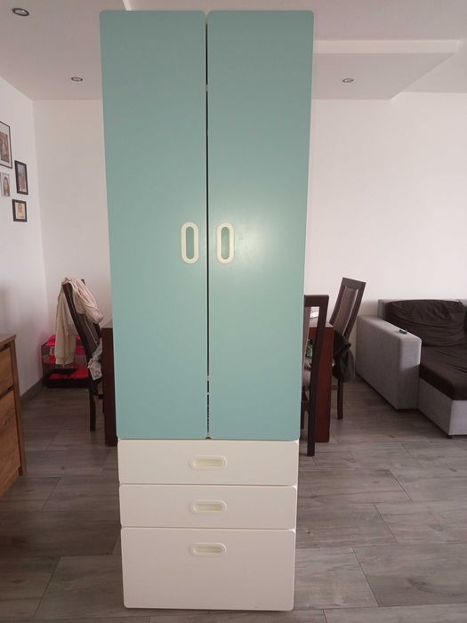 Szafa dziecięca IKEA Smastad okazja!