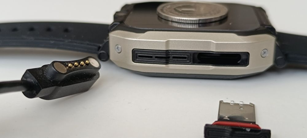 Smartwatch na kartę SIM i WiFi