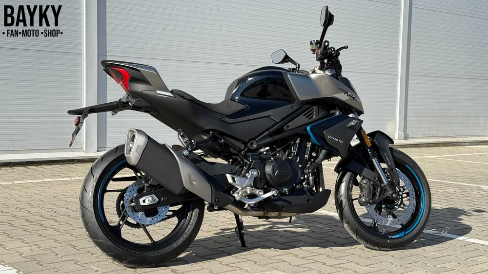 Мотоцикл CFMOTO 450NK