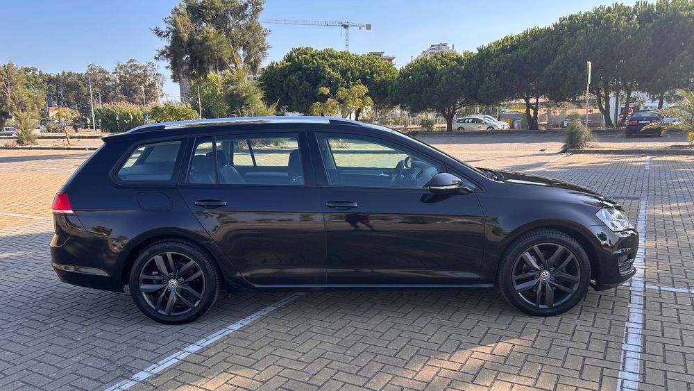 VW Golf Variant 1.6 TDi GPS Edition