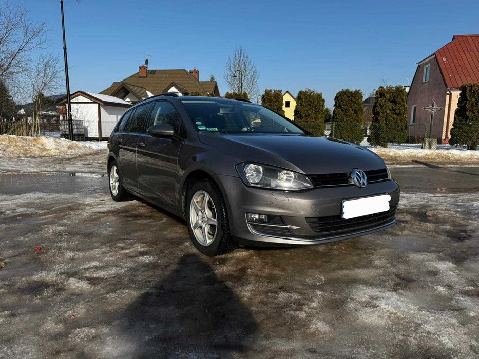 Golf 7    2.0TDI