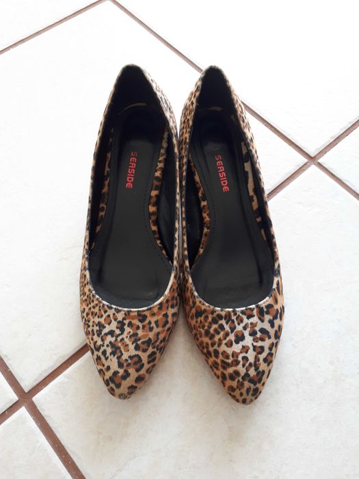 Sapatos Tigresa – Seaside