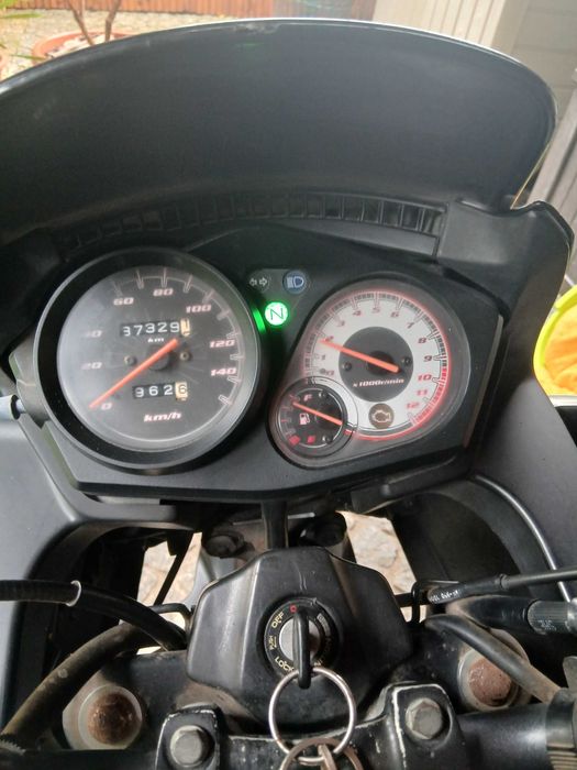 Vendo Moto Honda CBF - 125 ano 2011