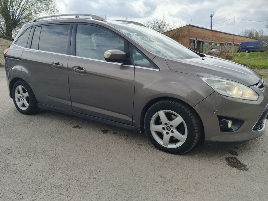 Продам Ford C Max 2014