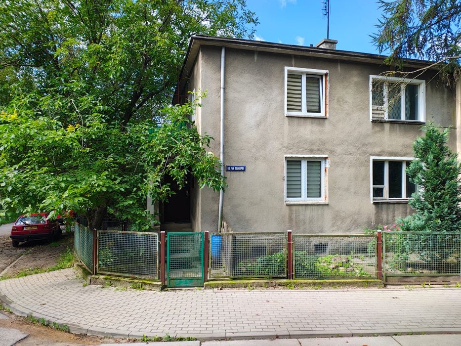 Dom blizniak z potencjalem