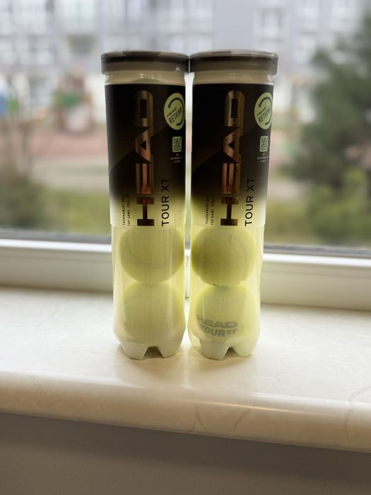 Теніс . М’ячі для великого тенісу в асортименті мячі тенісні