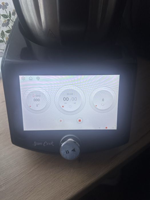 Robot kuchenny SamCook11