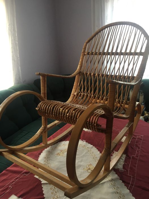 Крісло качалка