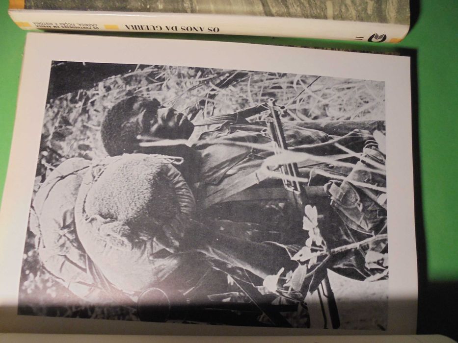 Melo (João de,Organização);Os Anos da Guerra-1961/1975