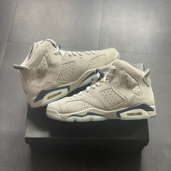Air Jordan 6 Retro Georgetown University