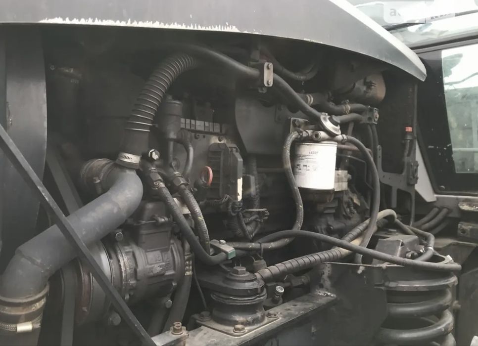 Продам трактор Doppstadt Trac 200