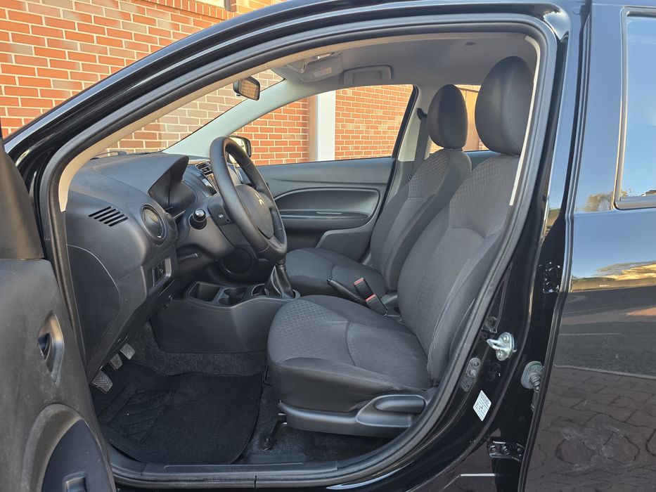Mitsubishi Space Star 1.0  |  APENAS 50.000KM