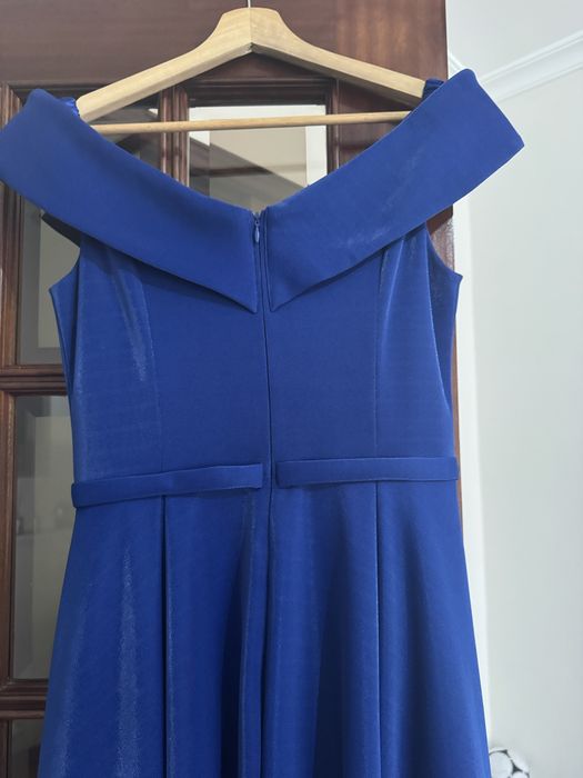 Vestido cerimonia