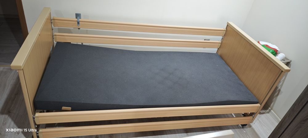 Łóżko rehabilitacyjne cama basic
