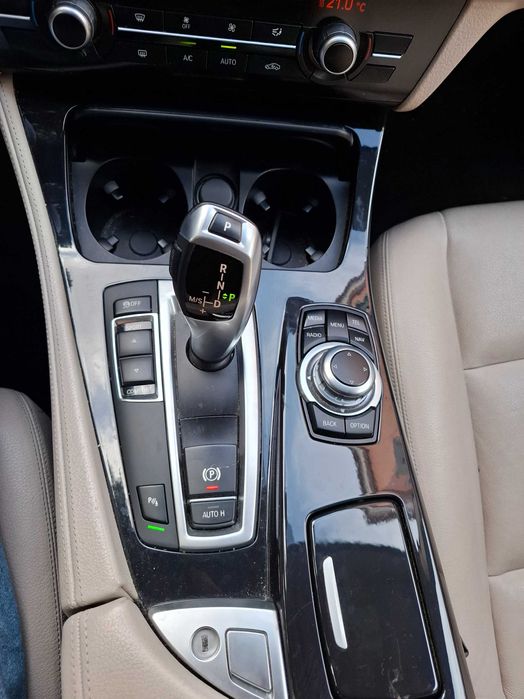 BMW 520d touring packm