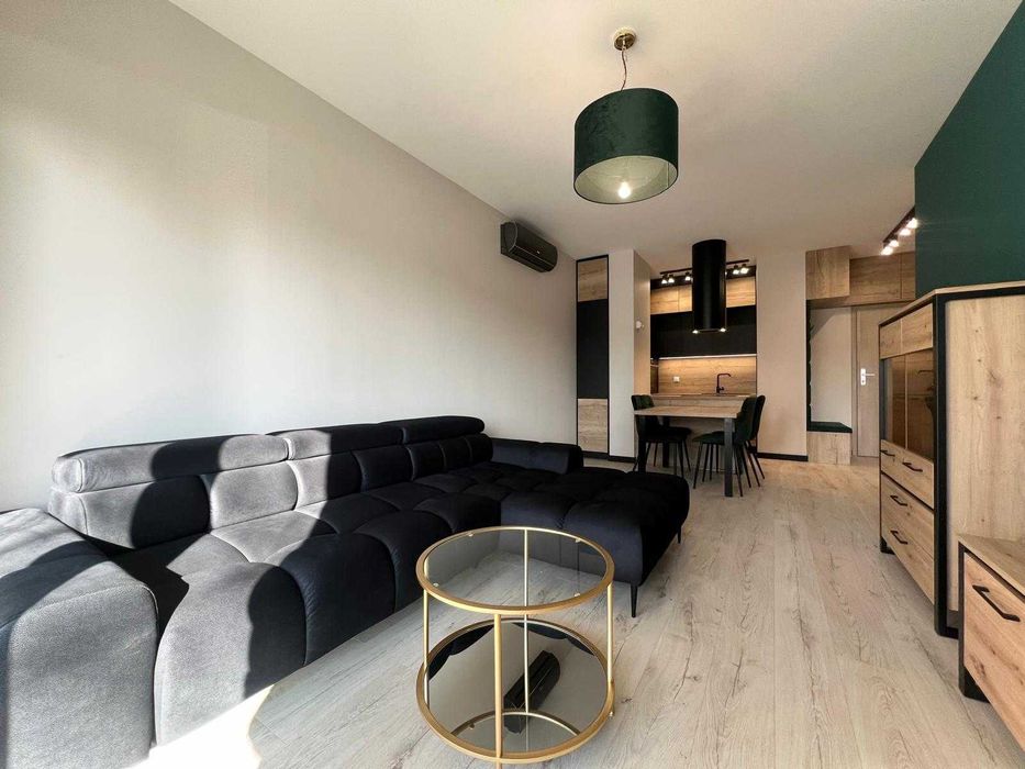 Dwupokojowe mieszkanie 47 m², Nad Jasieniem ul. Tymienieckiego 62/64 - Widok 3