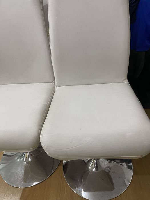 Cadeiras sala jantar ,