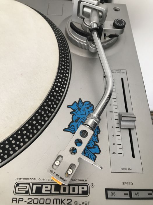 Gira Discos reloop rp 2000 mk2