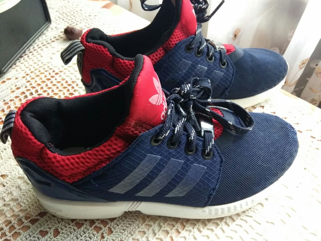 Adidas basket zx flux online
