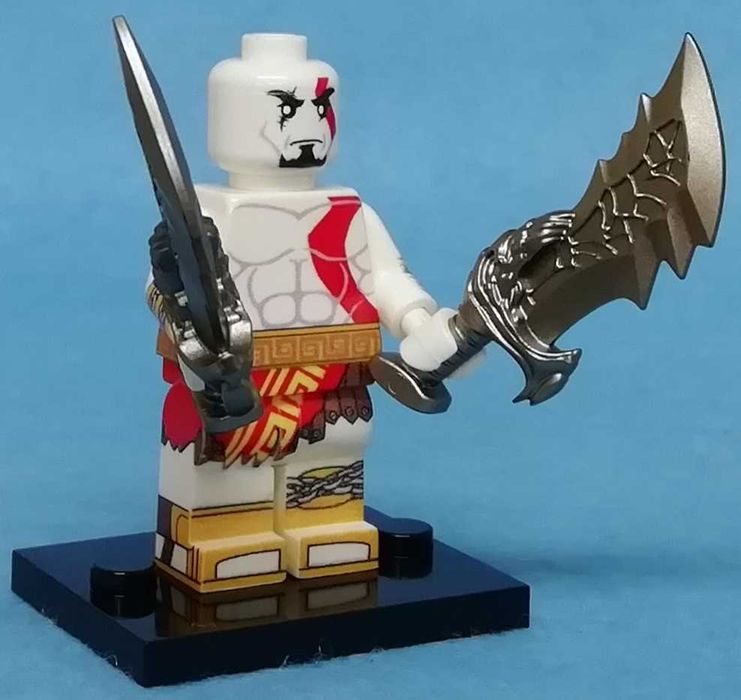 Kratos Clássico (God of War)