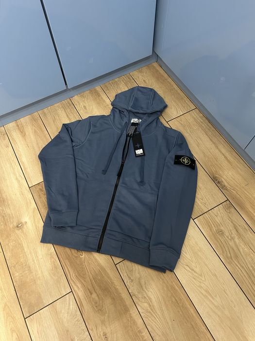 Кофта Зіп худі Stone Island