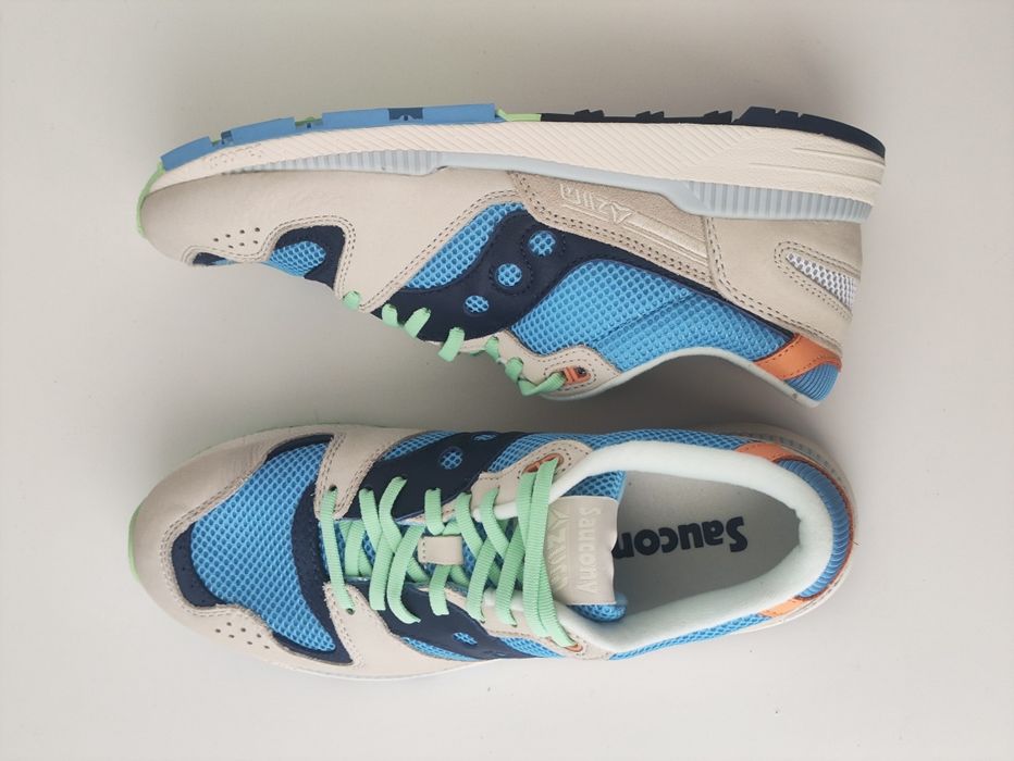 Sneakersy męskie Saucony Azura EU42.5