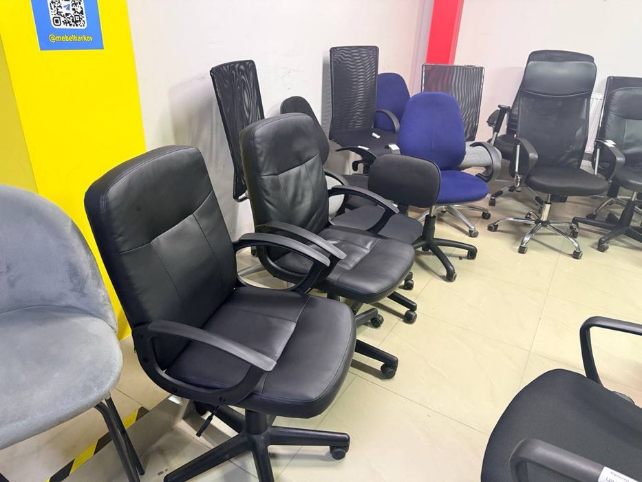 Продаж офісний мебілв
