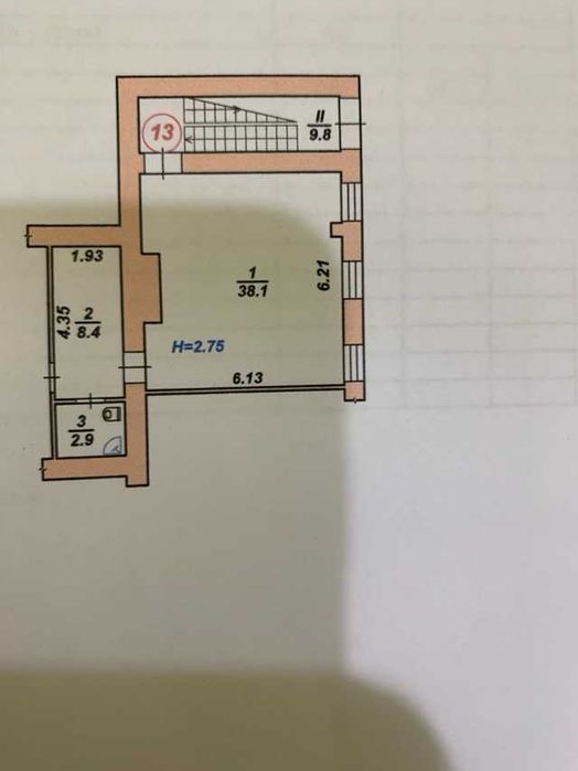 Комерційна нерухомість. Здам в оренду офіс. 1 поверх. Нежилий фонд