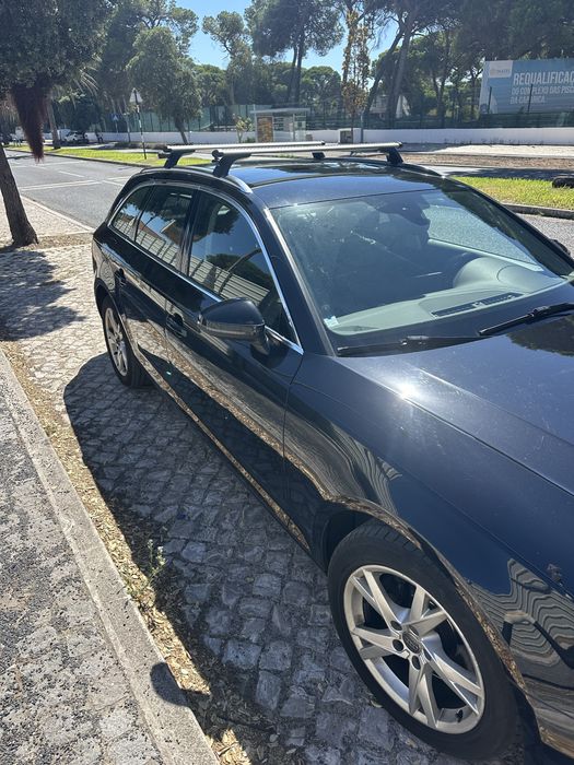 Audi A4 Avant Sport 2016