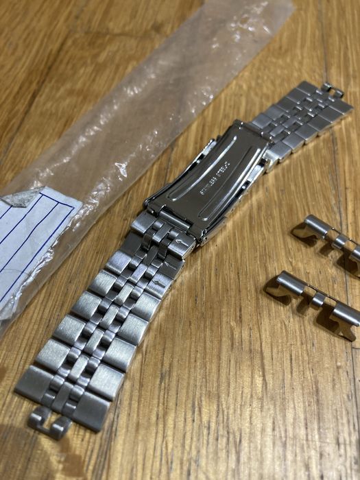 SEIKO SKX brsnsoleta nowa 44G1JZ 22mm