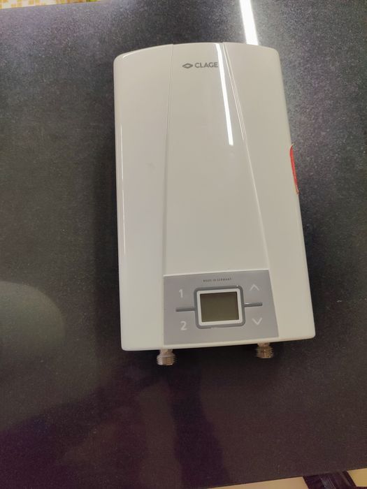 Esquentador Elétrico CEX 9-U Clage