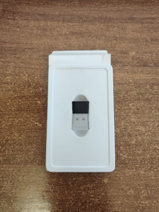 USB Bluetooth Адаптер BASEUS Wireless Adapter BA04 BT5.0 20m Чорний