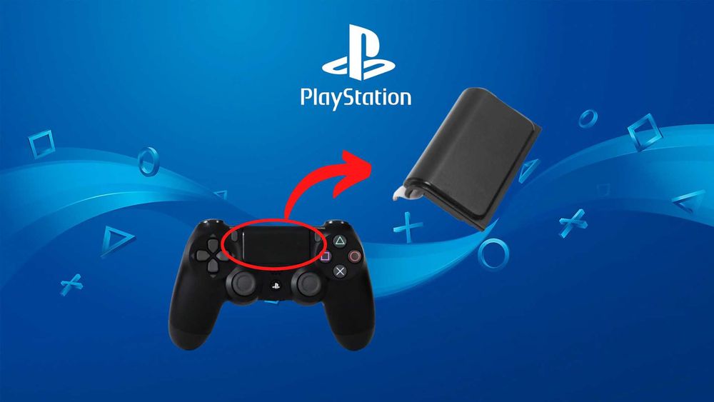 Touchpad comando PS4 NOVO (ORIGINAL) Quinta do Conde • OLX Portugal