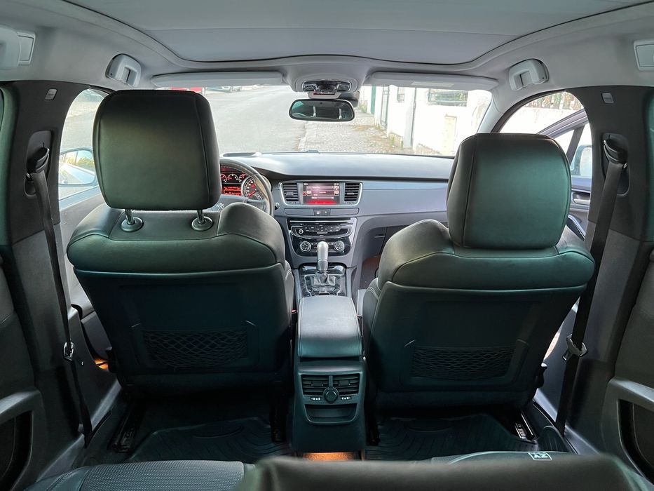 Peugeot 508 SW 1.6HDI 2016