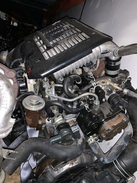 Motor Toyota Yaris 1.4 d4d 75cv (peças)