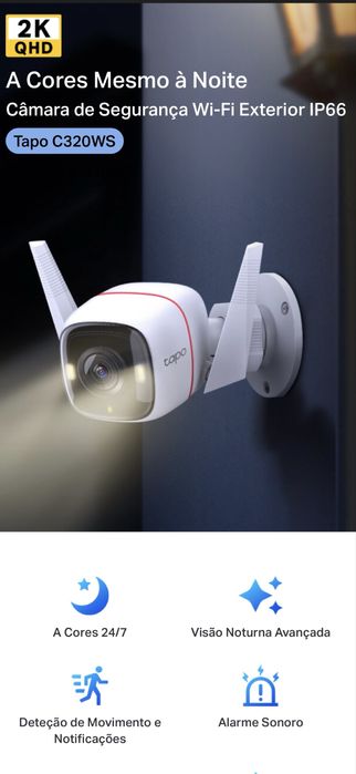 Camara de segurança