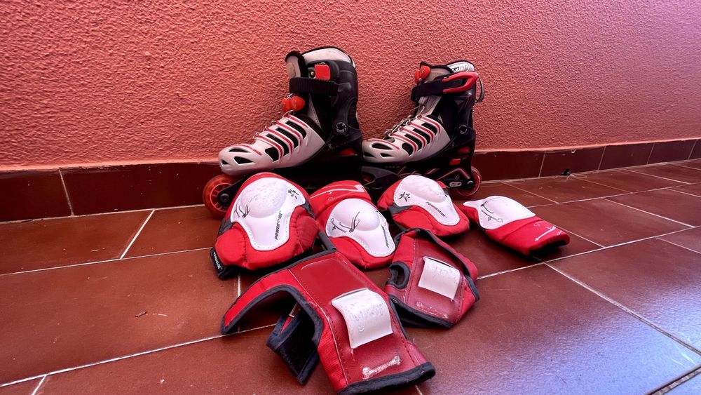 Patins em Linha criança 29/32