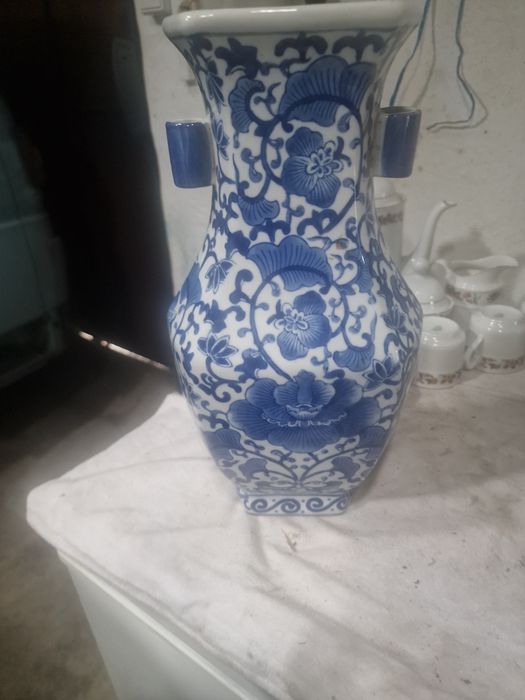 Jarra china blue 35 cm