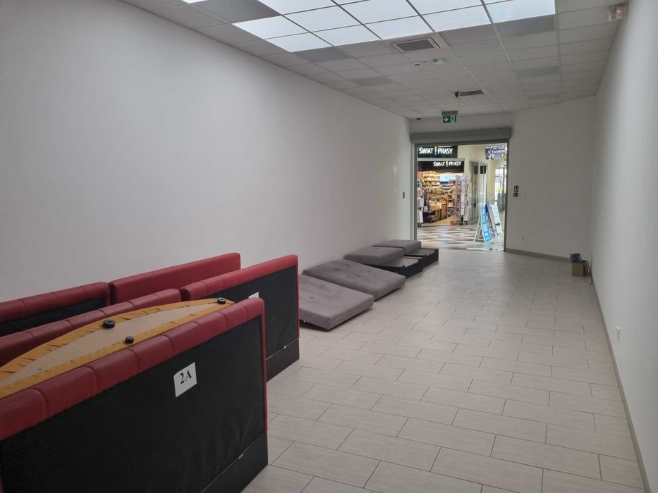Wynajmę lokal 54,4m2 w Galerii Grębocin przy Polo