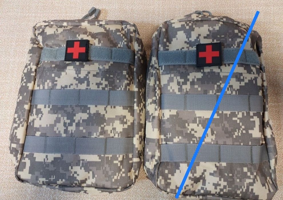 Аптечка Британія,  Підсумки,  Наплічник,  Рукавиц,  Сумки американські