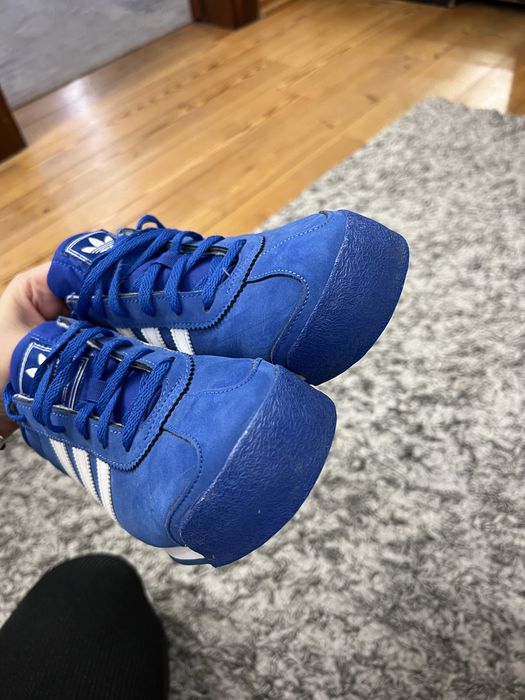 Кросівки adidas samoa 38