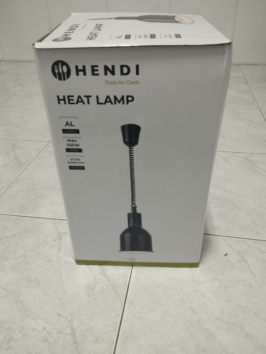 Candeeiro restaurante Hendi64285215557761120