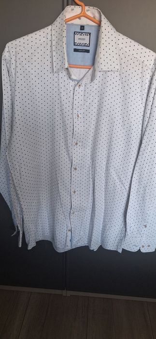 Koszula męska Krizzo kołnierz 41cm