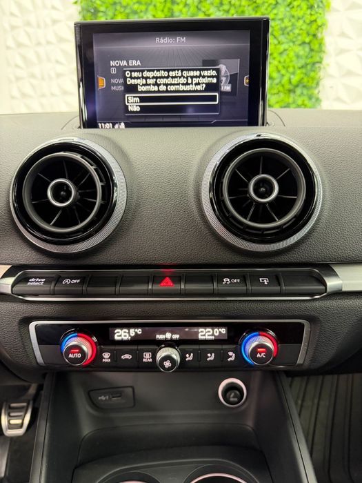 Audi A3 2.0 TDI S-line
