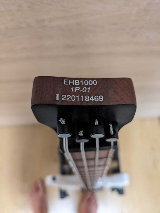 Gitara basowa Ibanez EHB1000-PWM - Headless