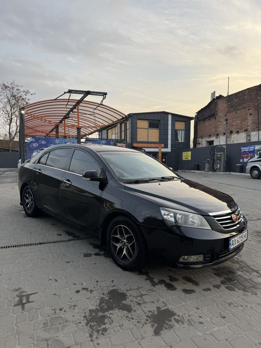 Продам Gelly Emgrand EC7
