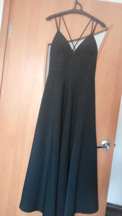 Платье женское выпускное