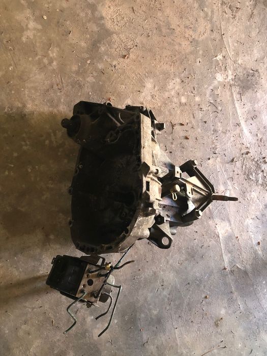 Caixa de velocidades Renault