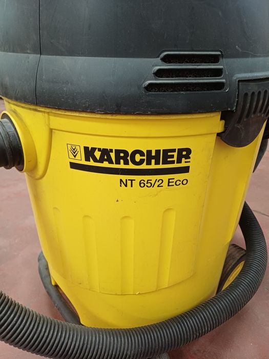 Aspirador Karcher NT 65/2 Eco